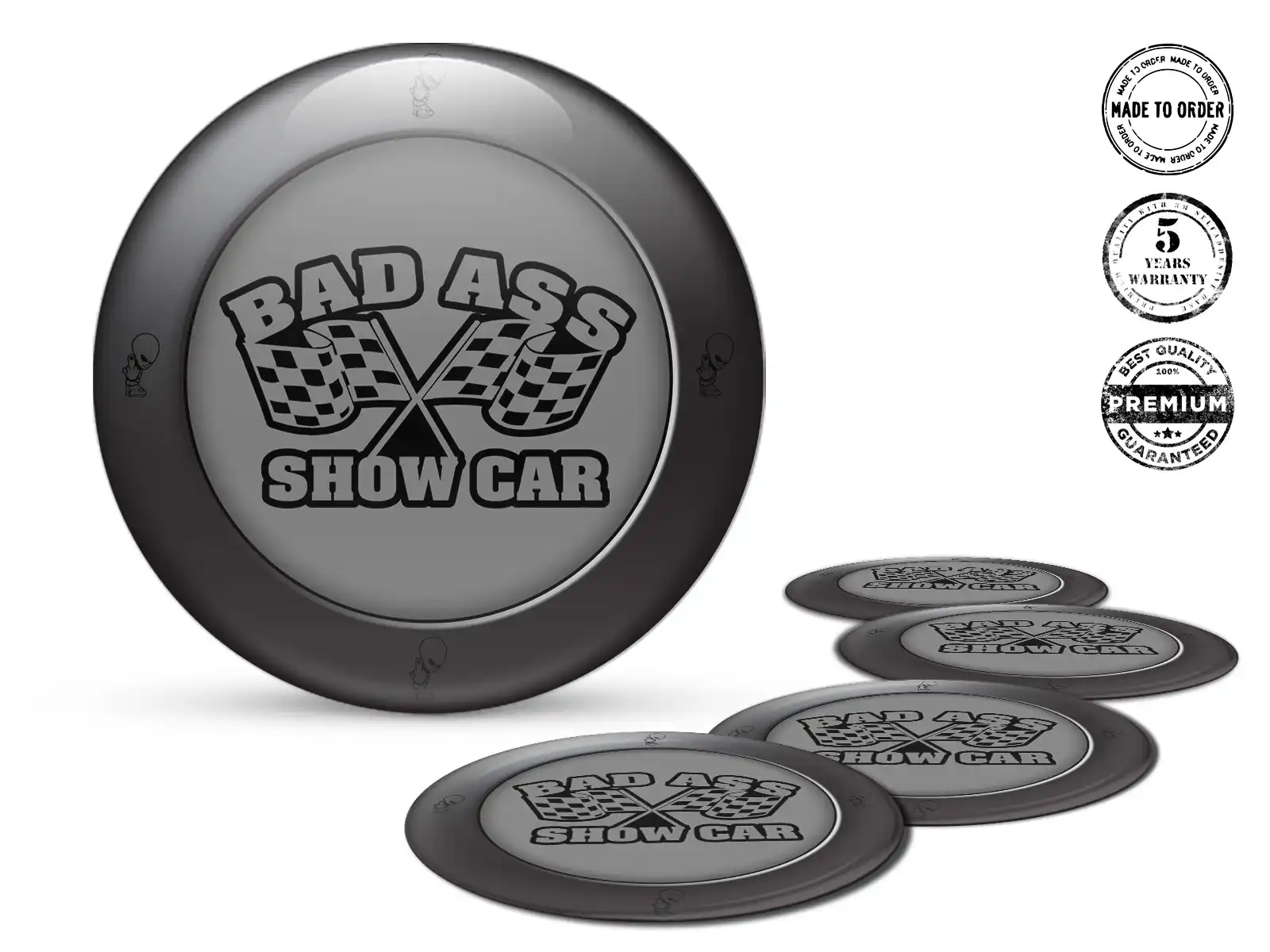Calcomanías de Rueda Custom Prisma Marca Drift